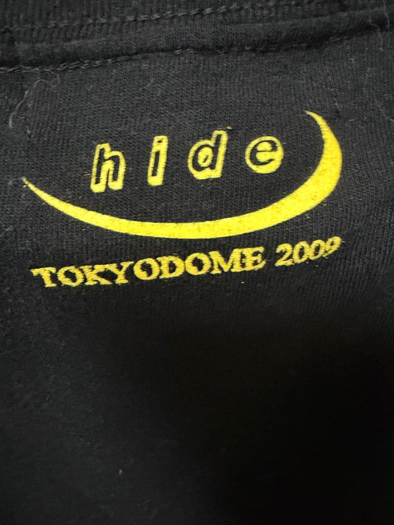 hide Tシャツ 4枚セット hideミュージアム 2005年 レモネード