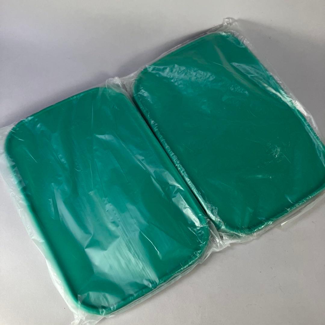 タッパーウェア MMワイド #2(4300ml)×2＋すのこ×1