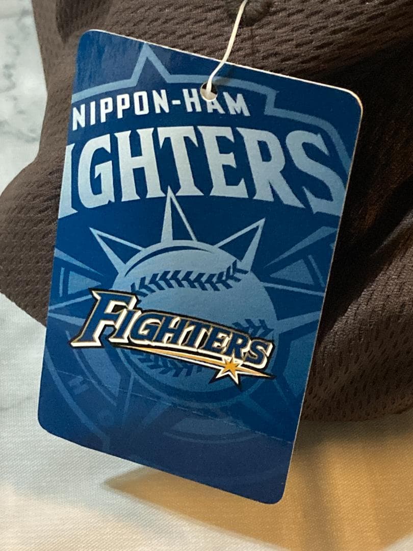 北海道日本ハムファイターズ 2017 復刻キャップ