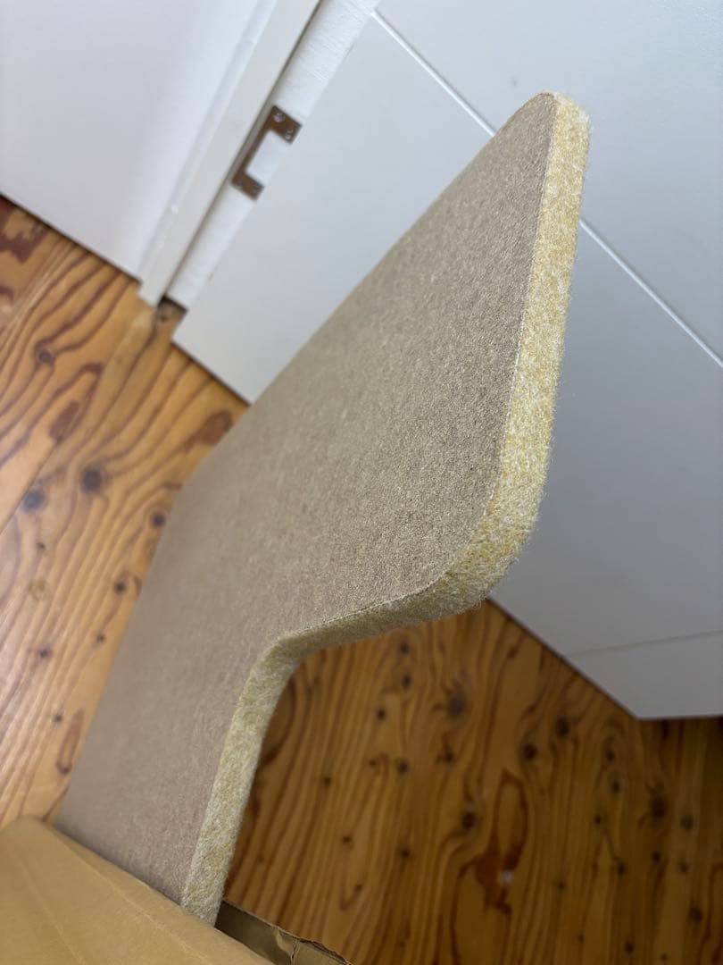 ピーコック　フラットボード 奥行き60cm ベージュ