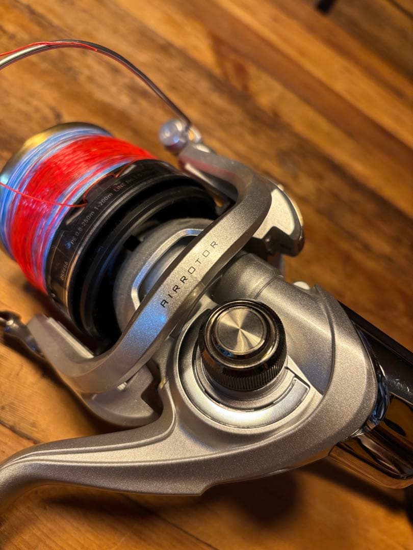 FINESURF35 DAIWAスピニングリール