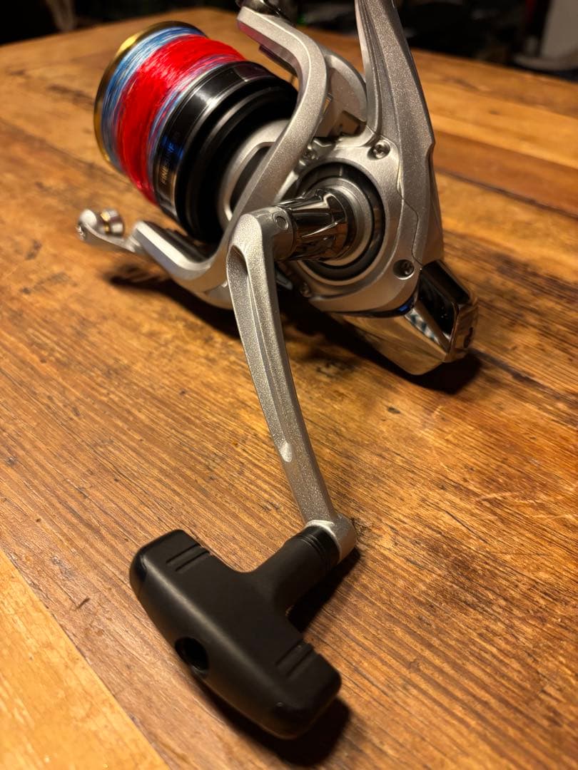FINESURF35 DAIWAスピニングリール
