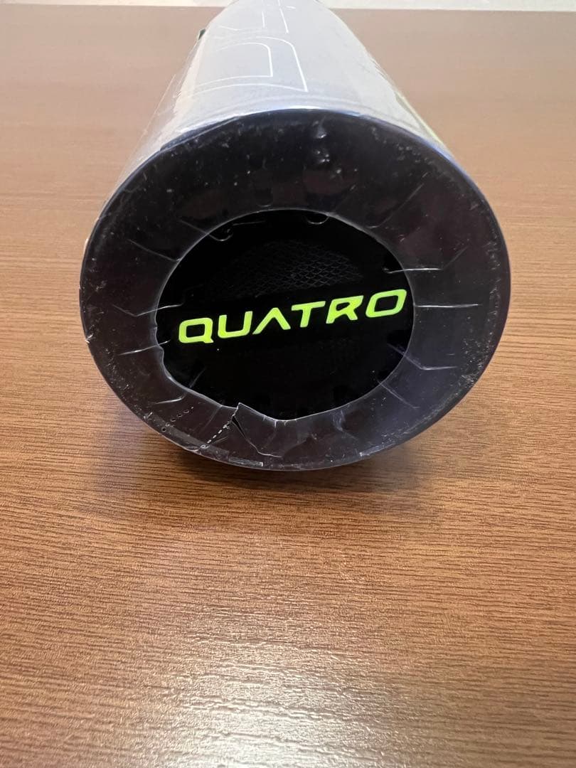 ★新品未使用★Rawlings Quatro 黒クアトロ リトルリーグ30/20