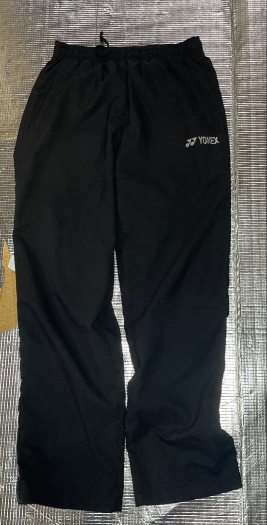 YONEX tシャツ、長袖、ロングパンツ、靴下セット