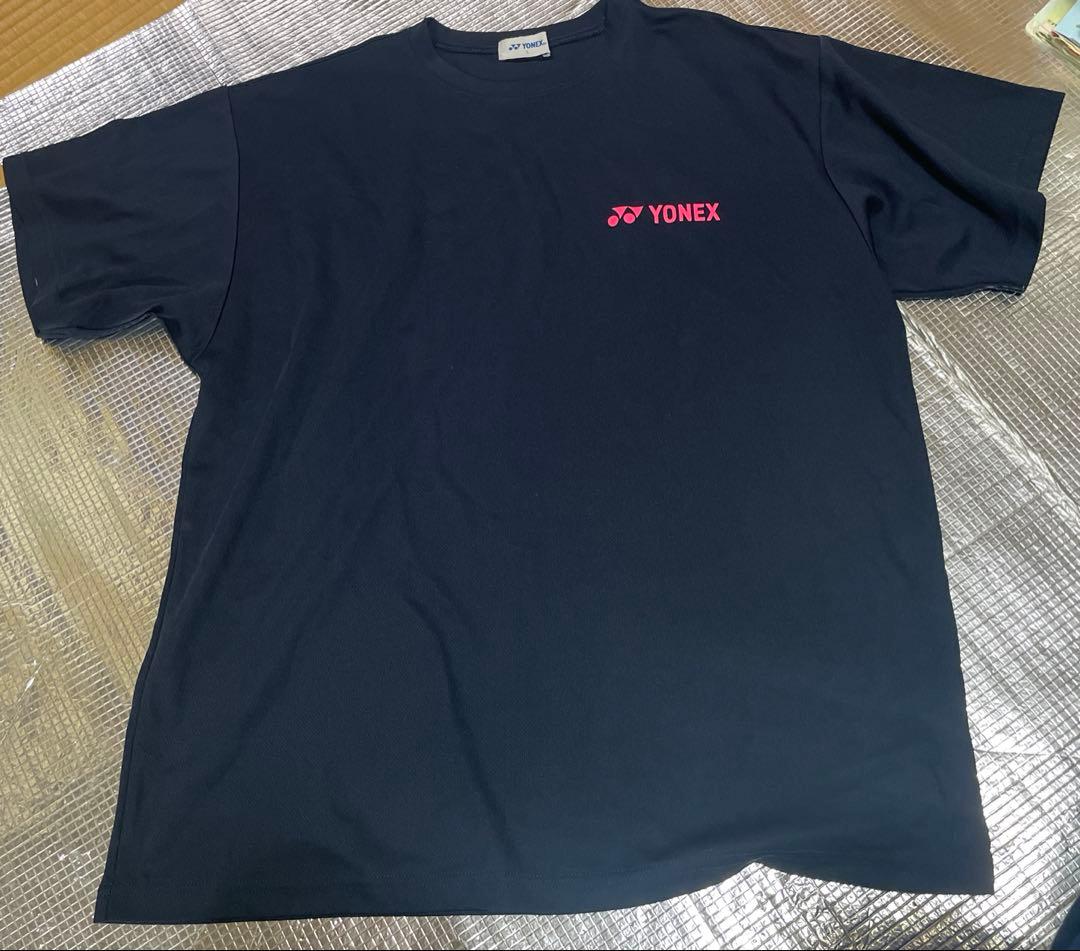 YONEX tシャツ、長袖、ロングパンツ、靴下セット