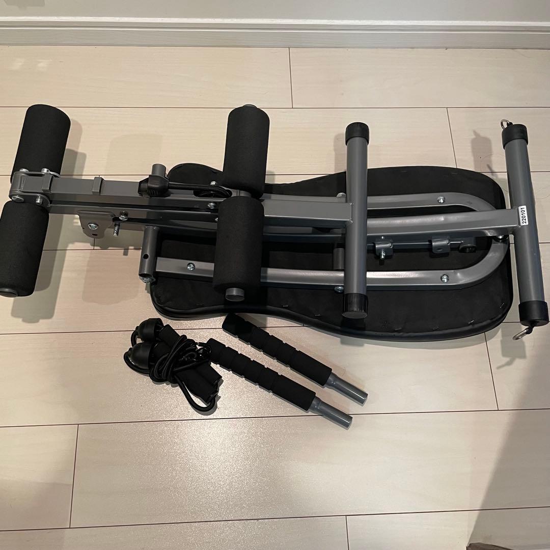 東急スポーツオアシス　トレーニングベンチ シェイプアップ 筋力トレーニング