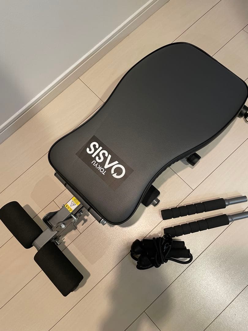 東急スポーツオアシス　トレーニングベンチ シェイプアップ 筋力トレーニング