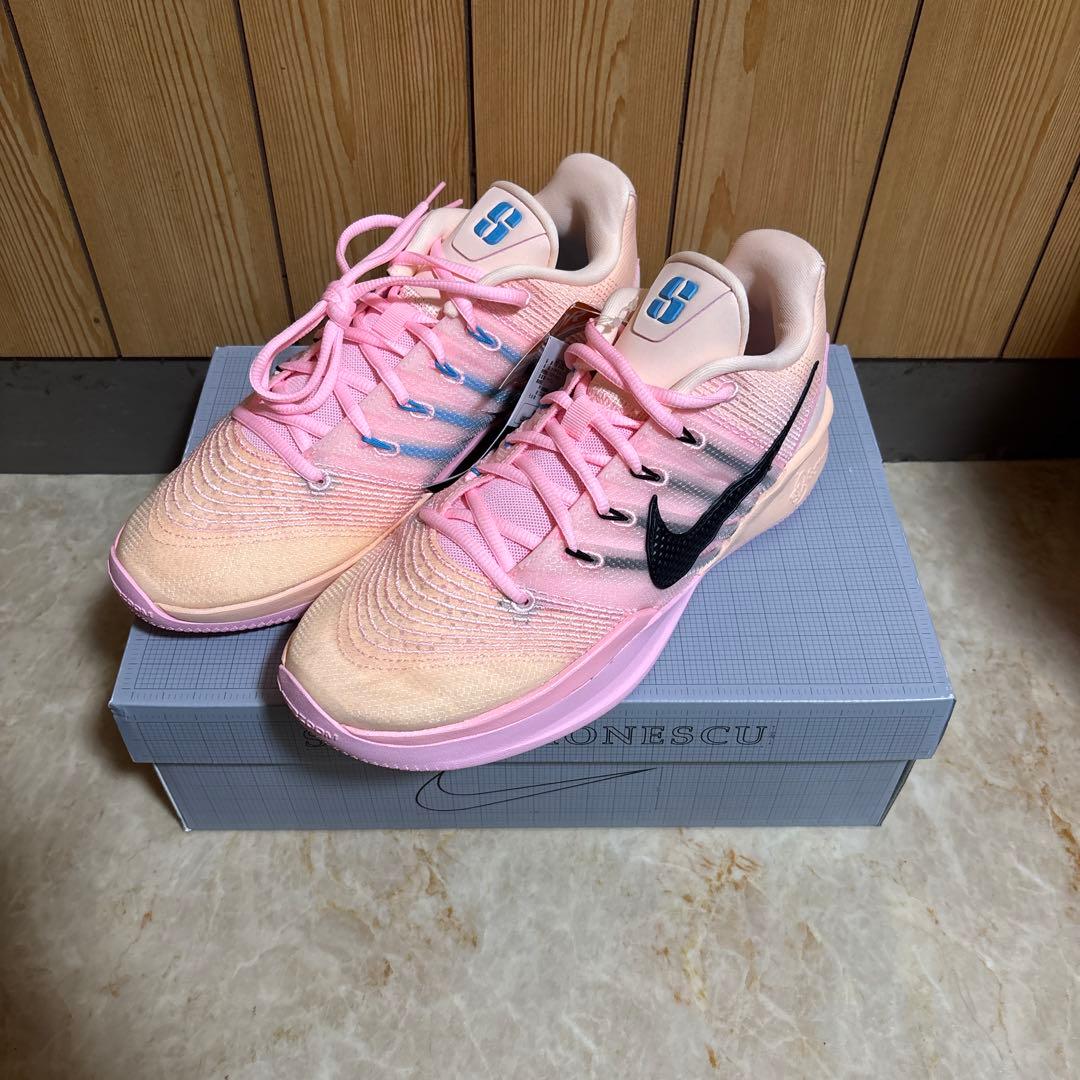 【新品未使用】NIKE SABRINA 3 サブリナ3 EP WMEN27.0㎝