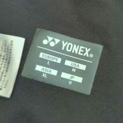 期間限定価格　新品　YONEX　ユニ　O　ウォームアップパンツ　黒　ヨネックス