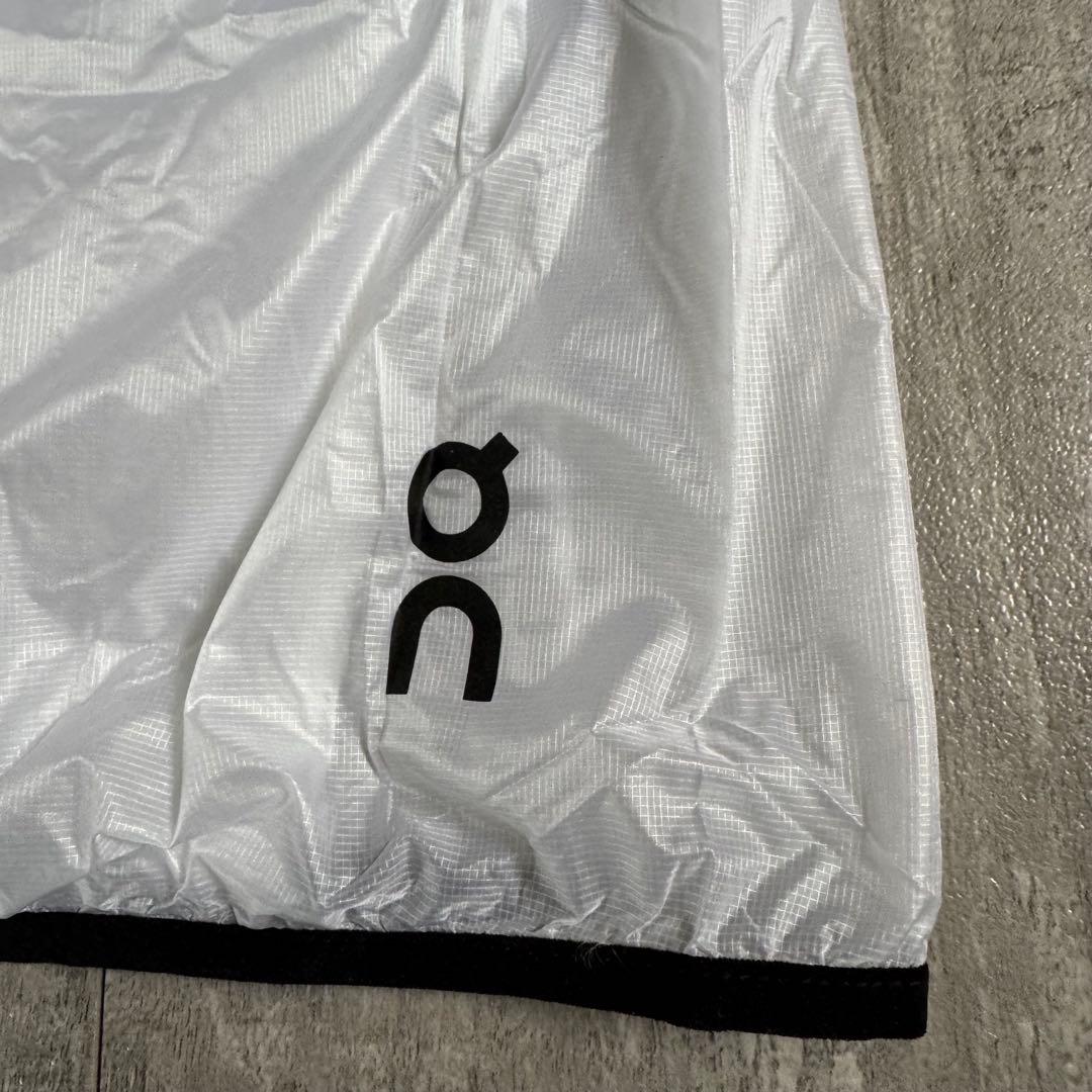 On Weather Vest オン ウェザーベスト