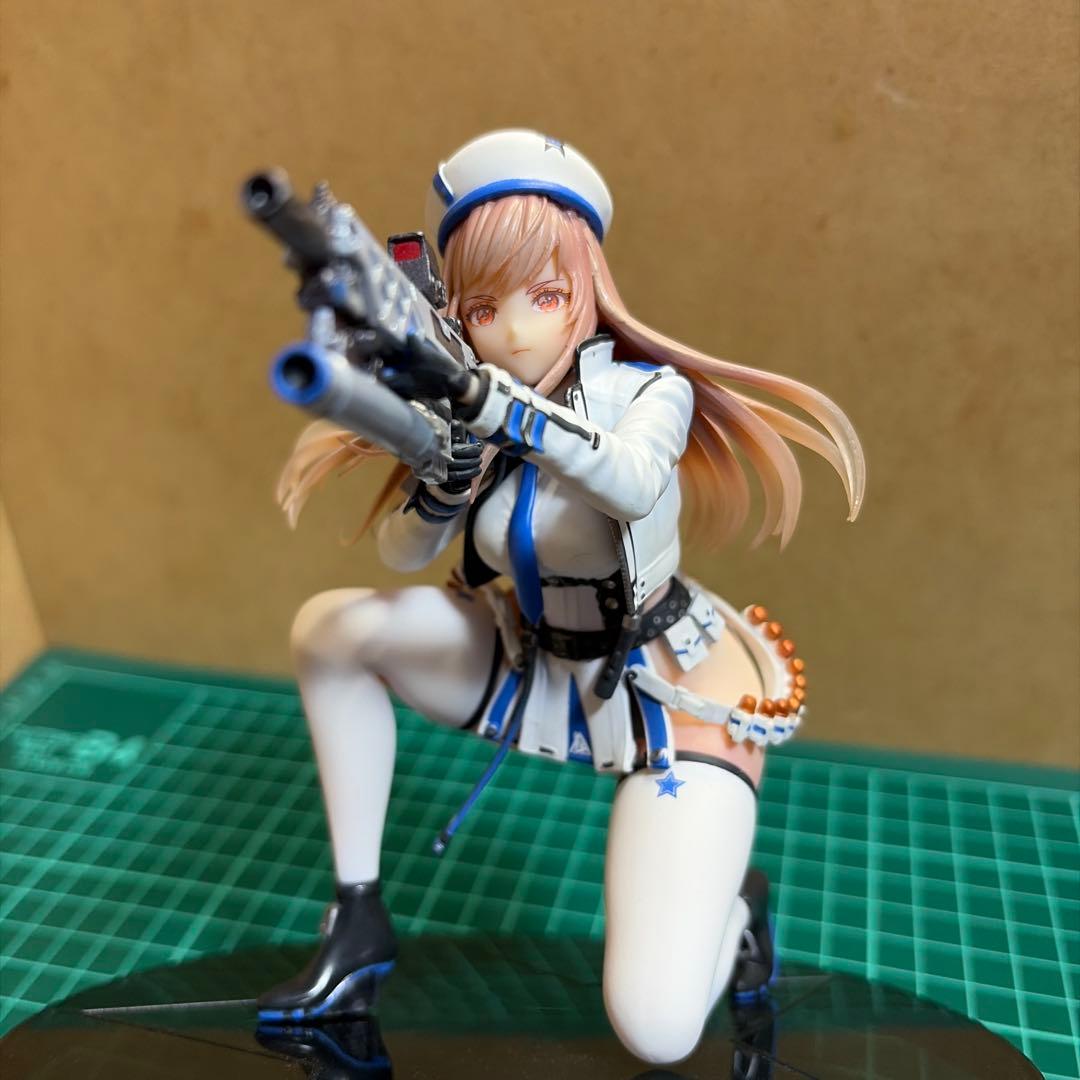 b*A様 nikke 一番くじ　ラピ　ラストワン　フィギュア