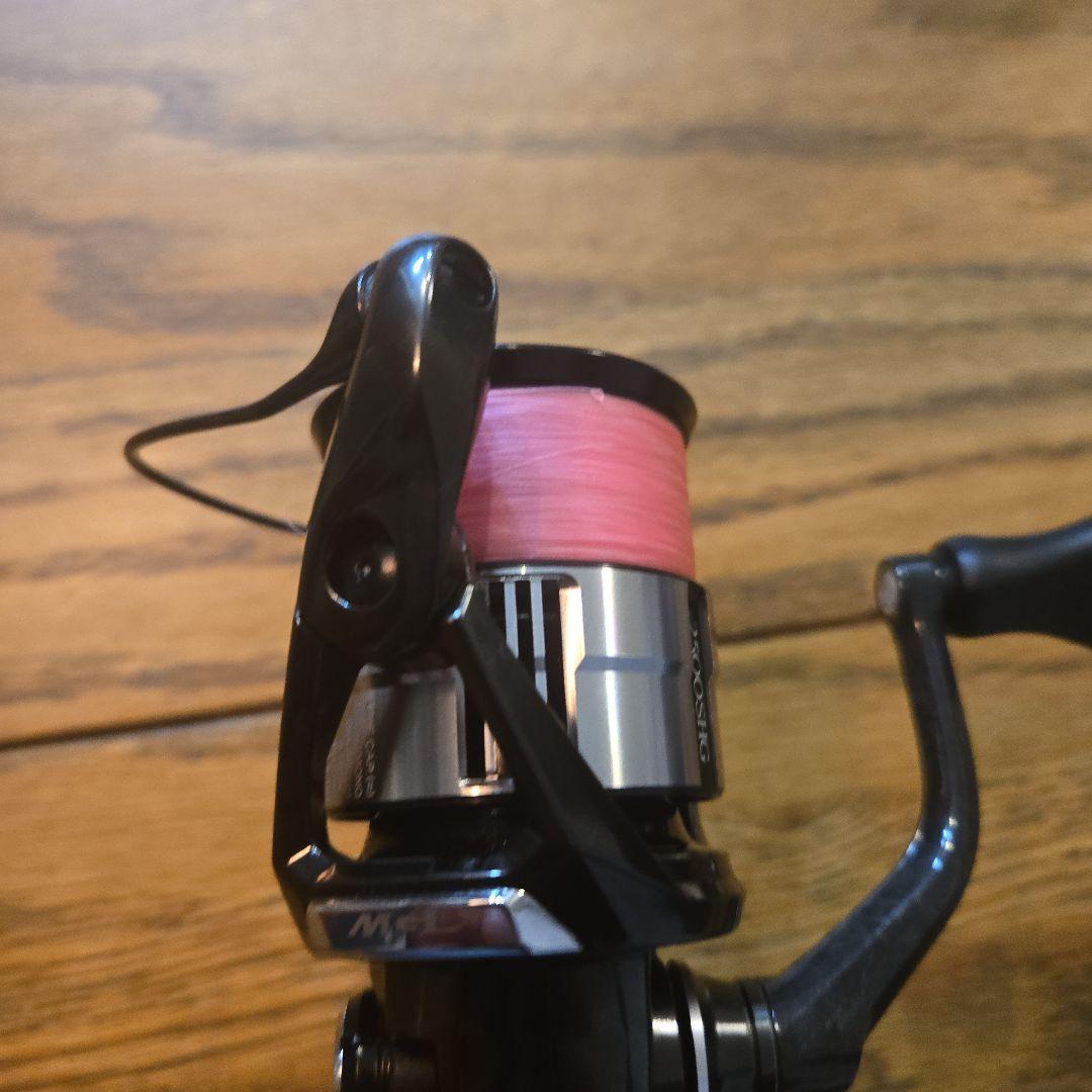 Shimano Vanquish 2500SHG スピニングリール