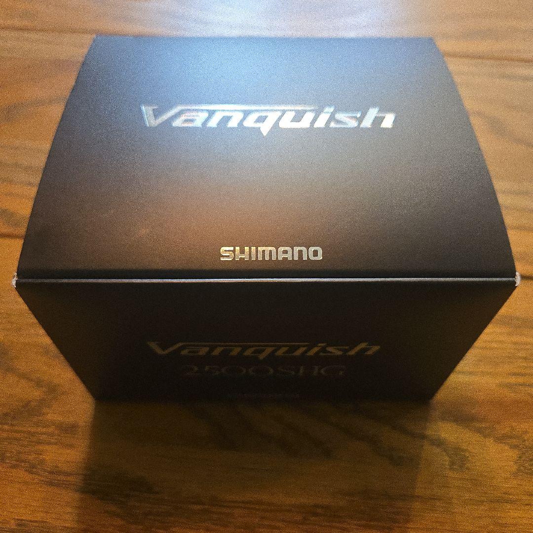 Shimano Vanquish 2500SHG スピニングリール