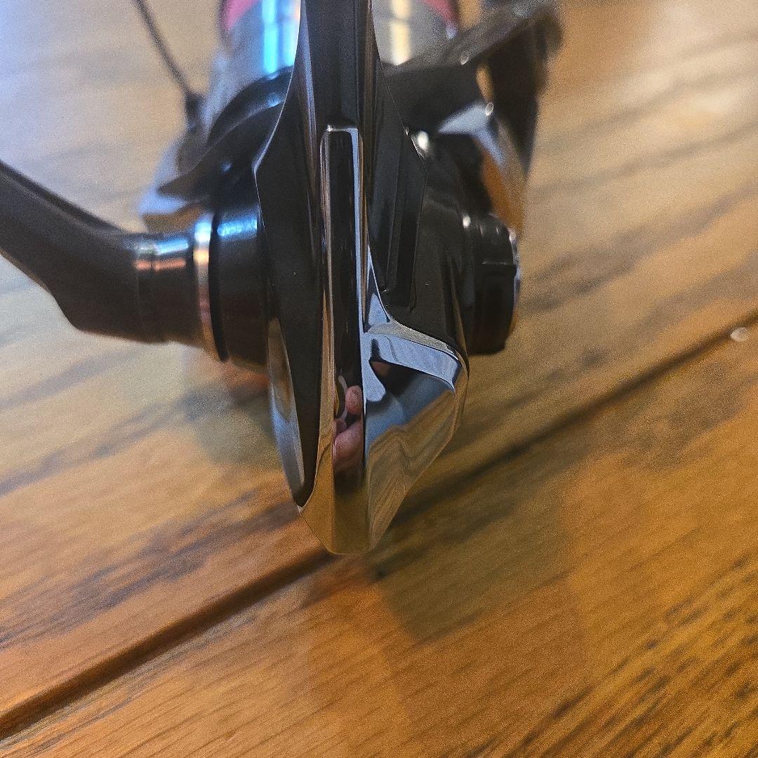 Shimano Vanquish 2500SHG スピニングリール