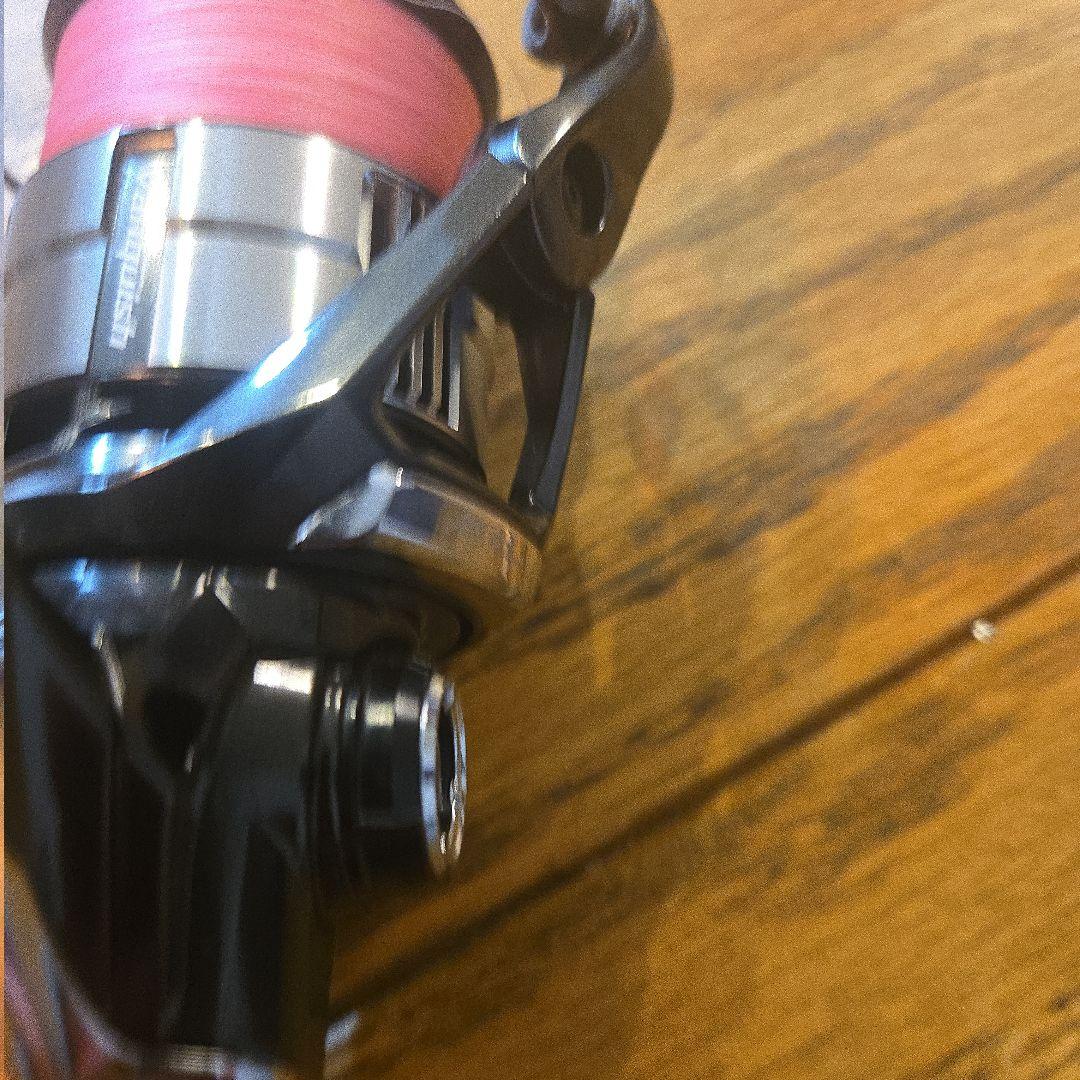 Shimano Vanquish 2500SHG スピニングリール