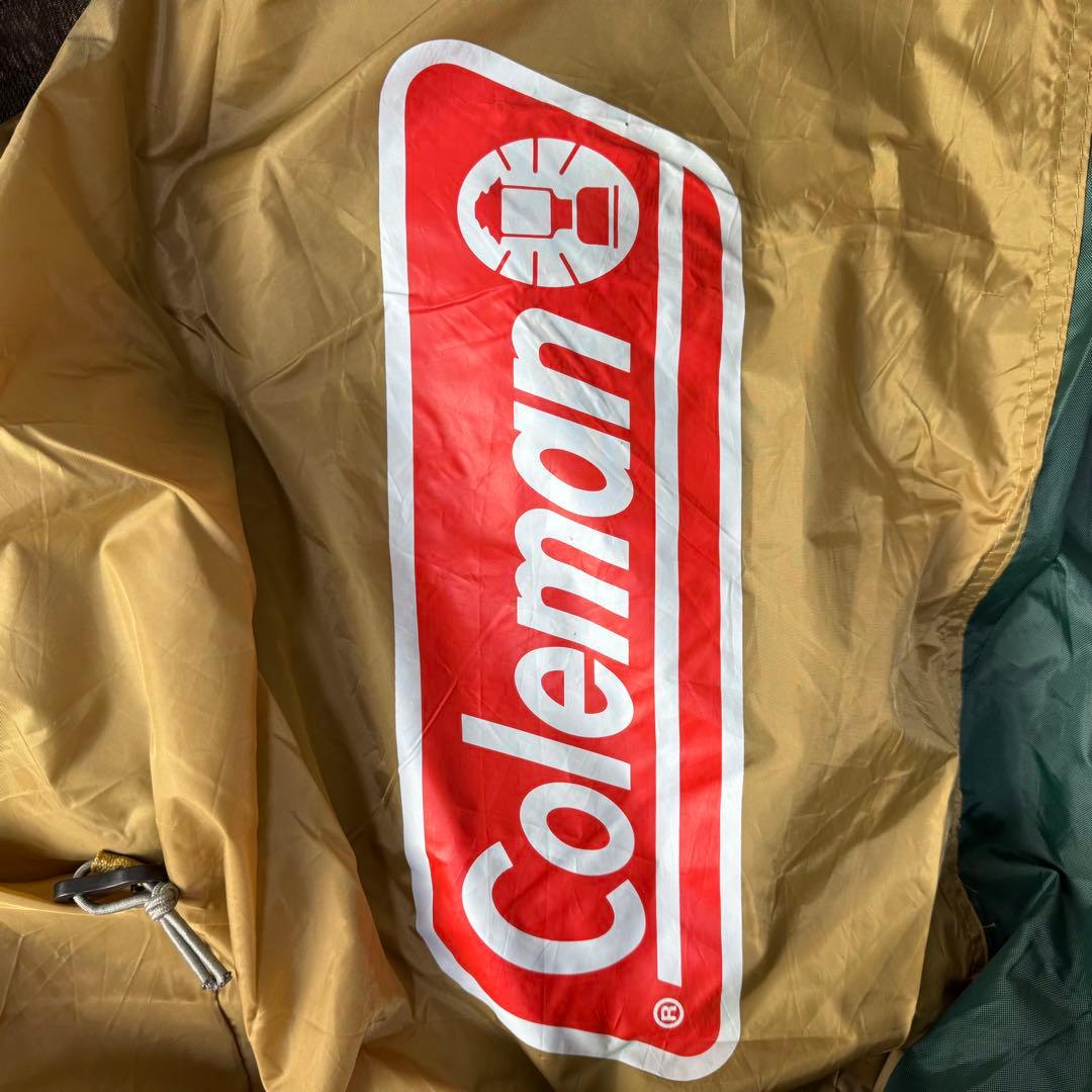 Coleman ラウンドスクリーン2ルームハウス　170T14150J