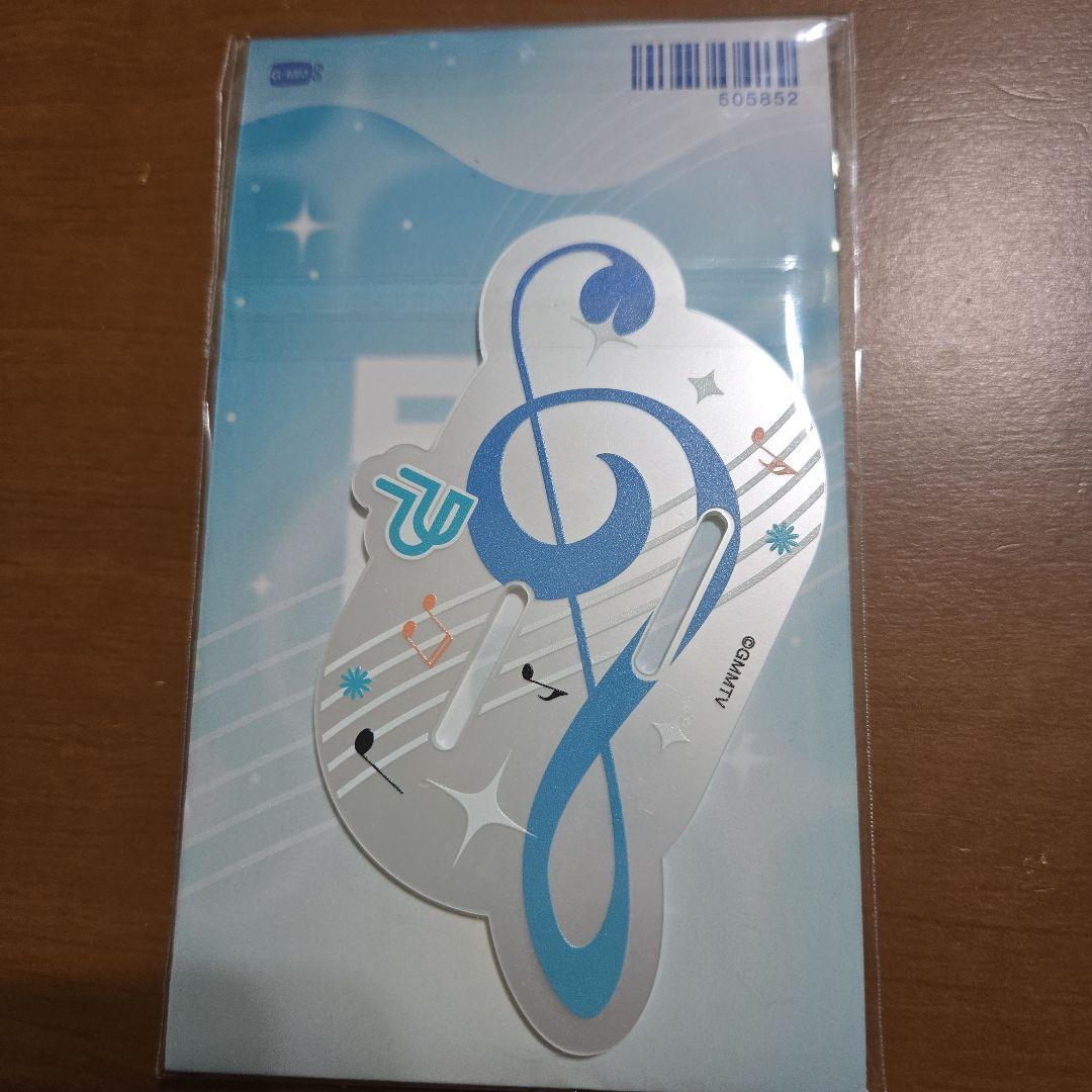 PondPHUWIN★FANFARE2026 ACRYLIC STANDEF