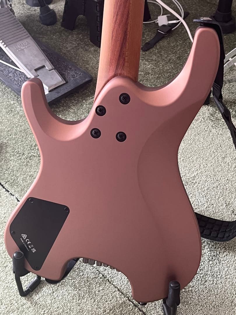 ギター Ibanez Q54W-CMM Copper llic Matte
