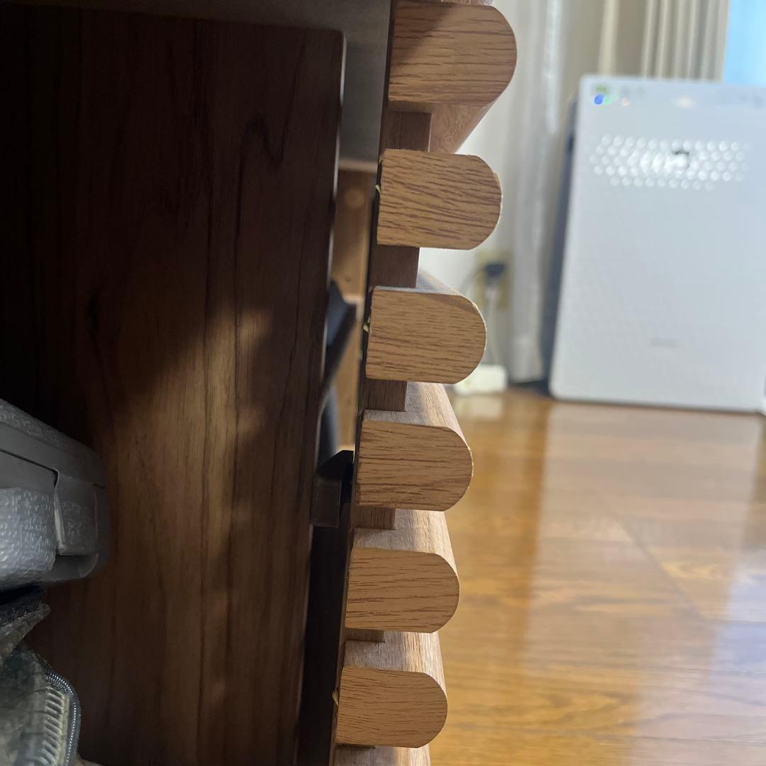 北欧風テレビ台　木製　150cm