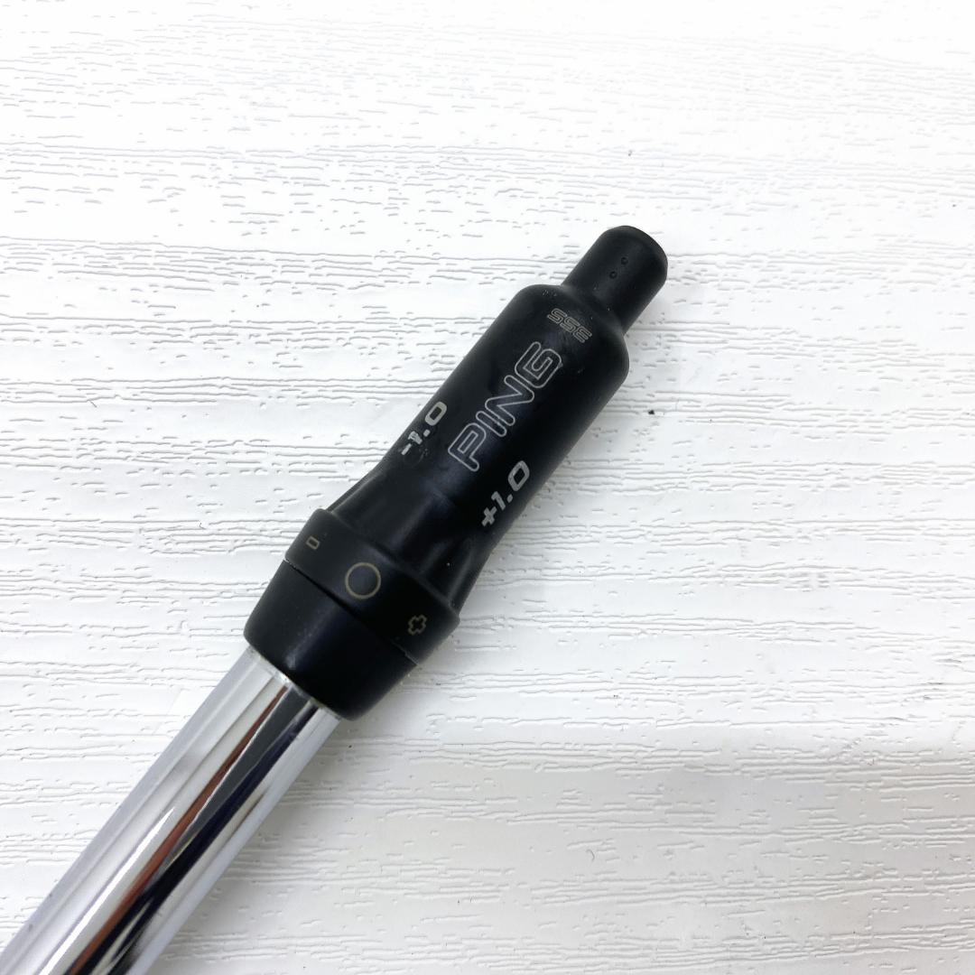 N.S.PRO MODUS3 105 ユーティリティ シャフト PING ピン