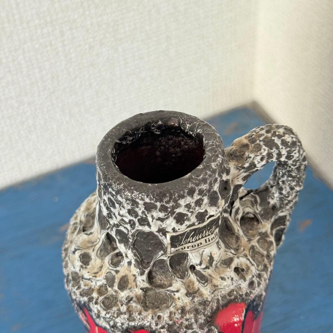 scheurich LORA fat lava ファットラバ ミッドセンチュリー