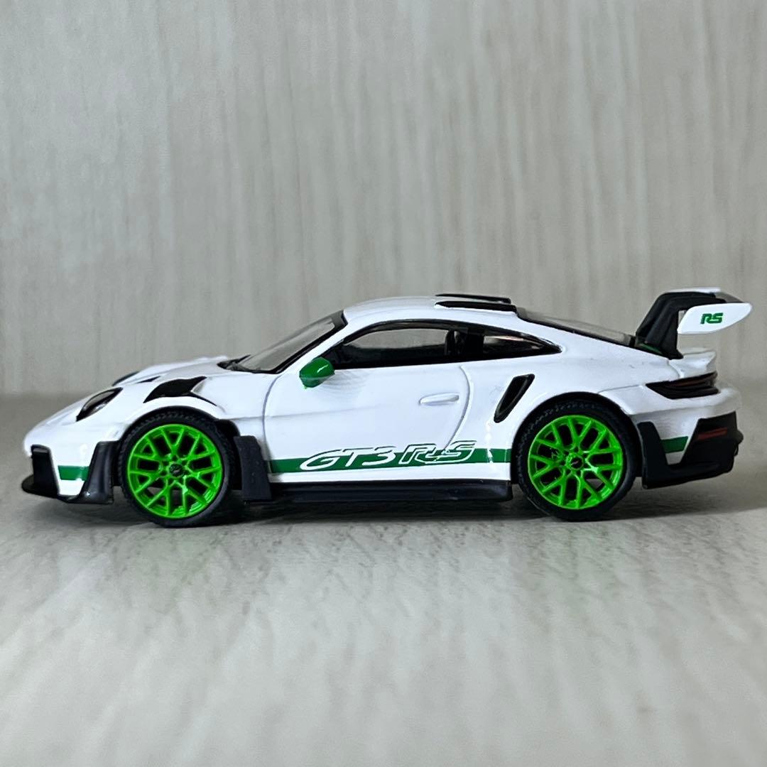 MINI GT ポルシェ 911 GT3RS 992