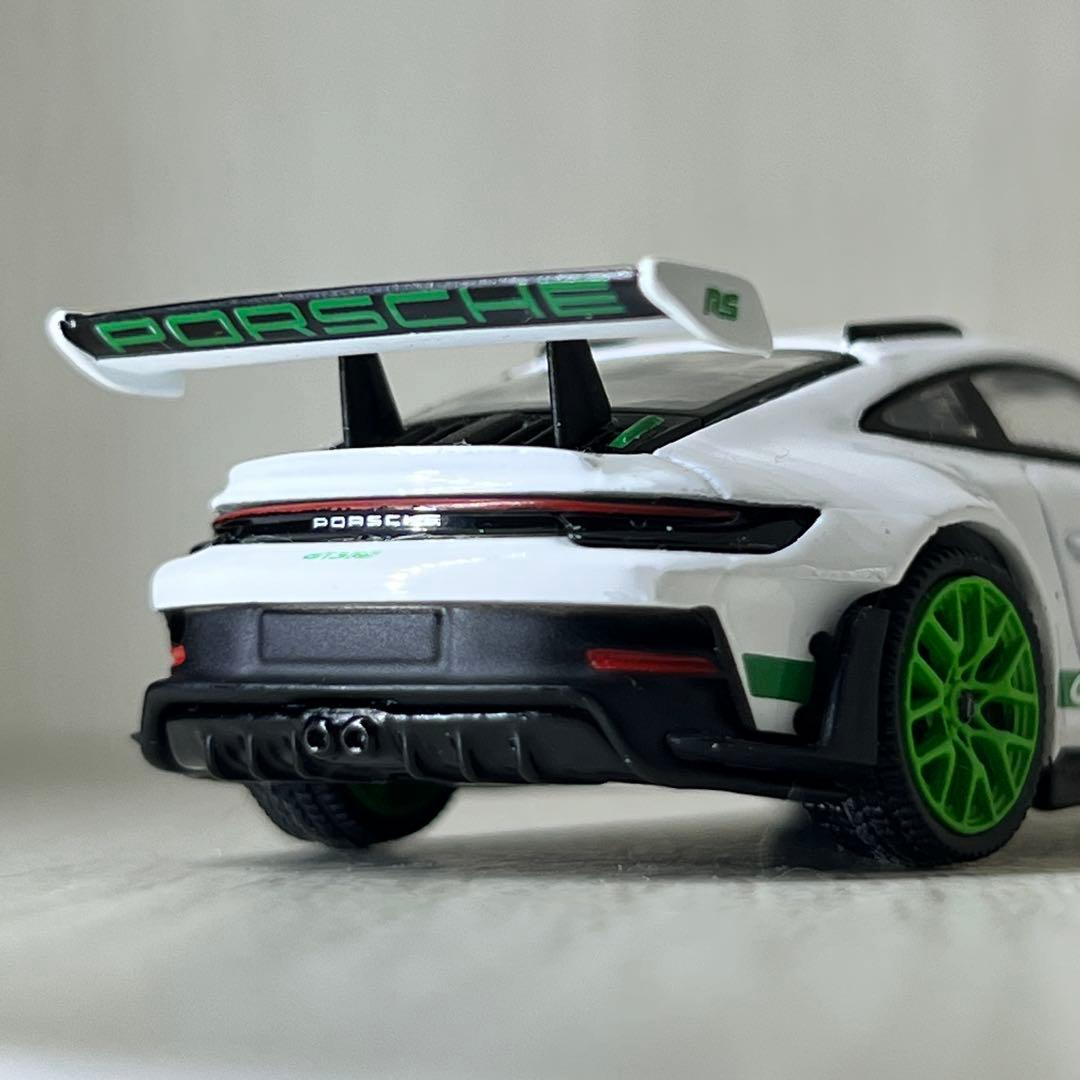 MINI GT ポルシェ 911 GT3RS 992