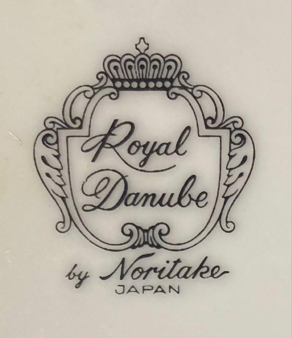  Danube Noritake 皿 27cm 5枚セット