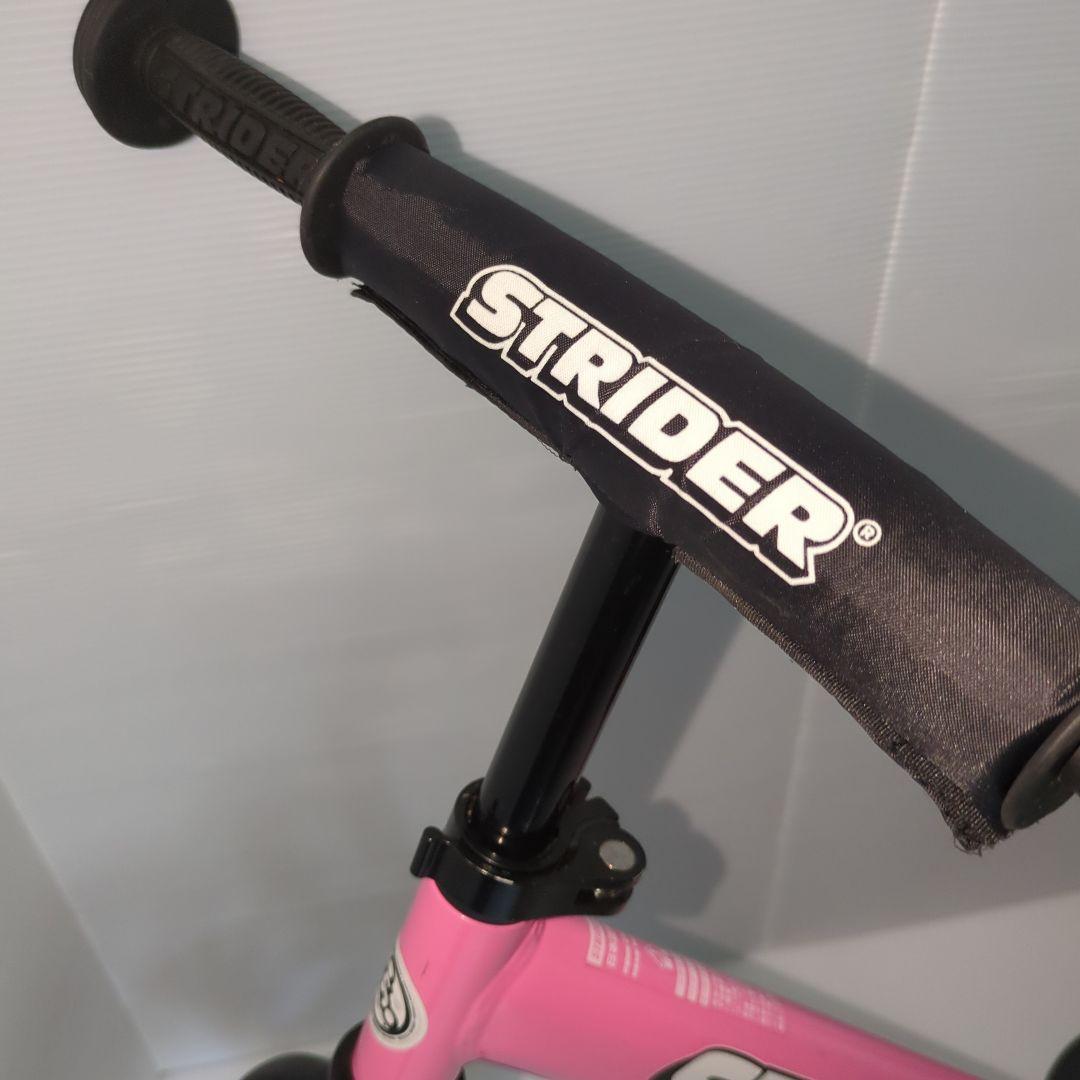 【美品】　ストライダー　スポーツ　ピンク　12インチ