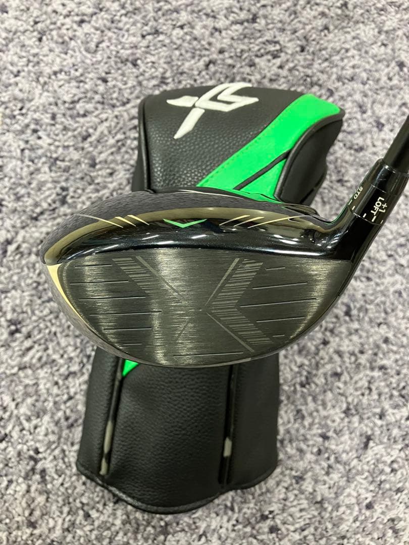 ゼクシオエックス10.5° Miyazaki AX-2 S 45.5インチ