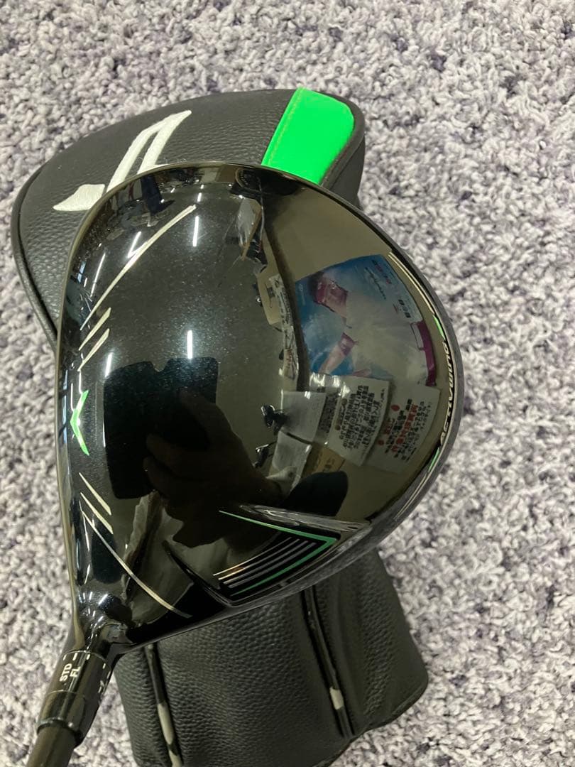 ゼクシオエックス10.5° Miyazaki AX-2 S 45.5インチ