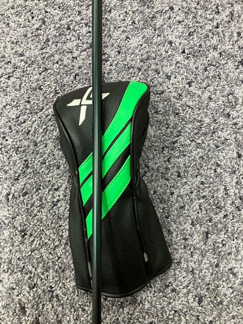 ゼクシオエックス10.5° Miyazaki AX-2 S 45.5インチ