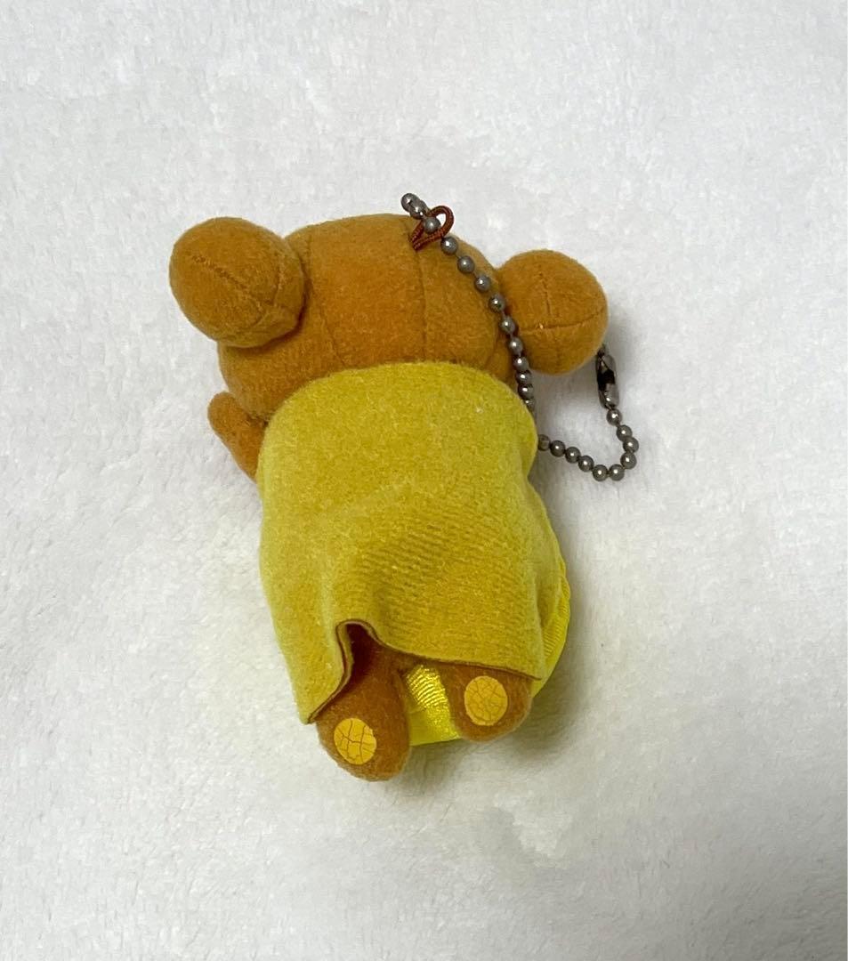 リラックマ　マスコット