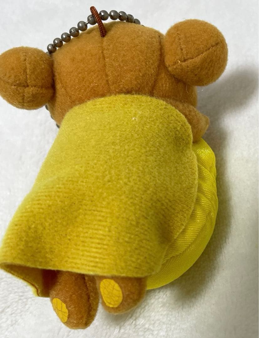 リラックマ　マスコット
