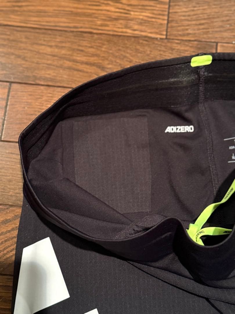 【XL】アディダス アディゼロ adidas adizero ショートタイツ新品