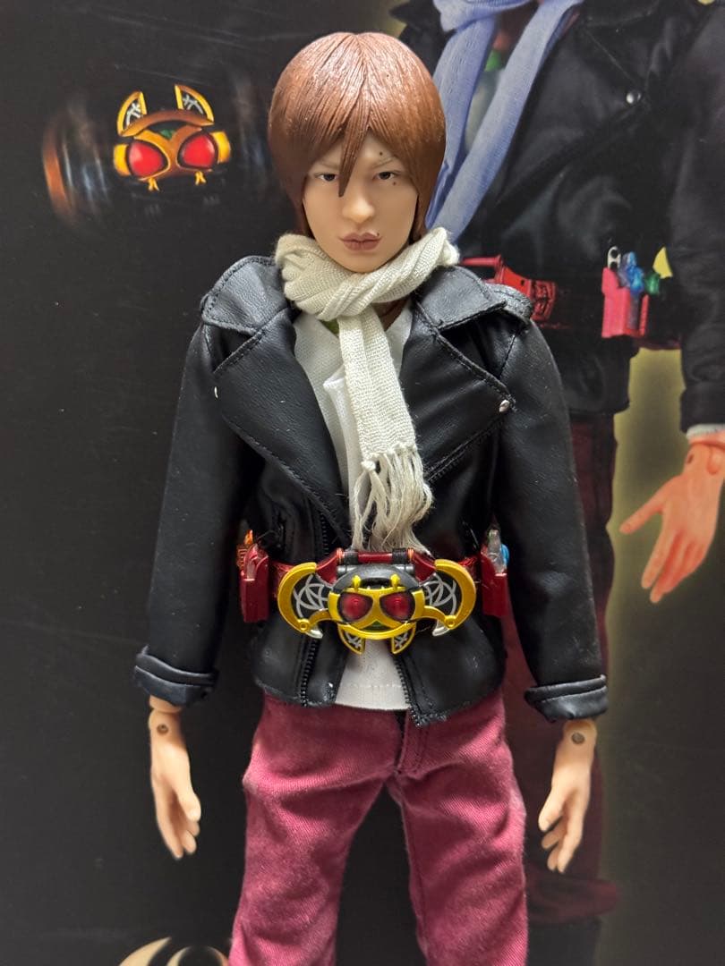仮面ライダーキバ 紅渡 フィギュア