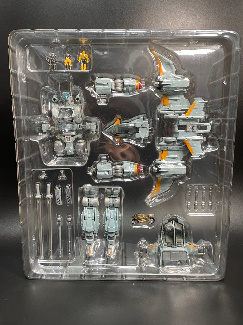 ダイアクロン ダイアバトルスV2 プロトタイプ月面基地Ver.