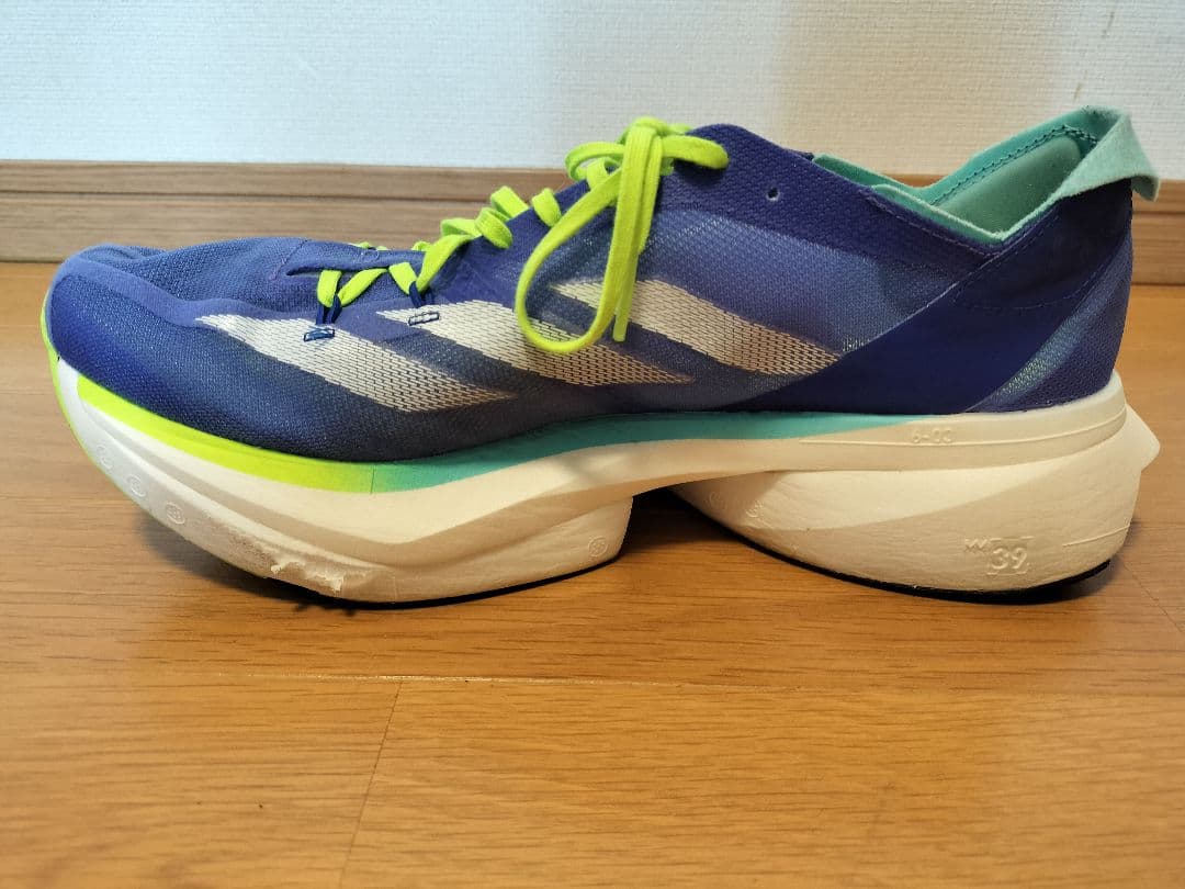 アディゼロ アディオス PRO 3　28.0センチ