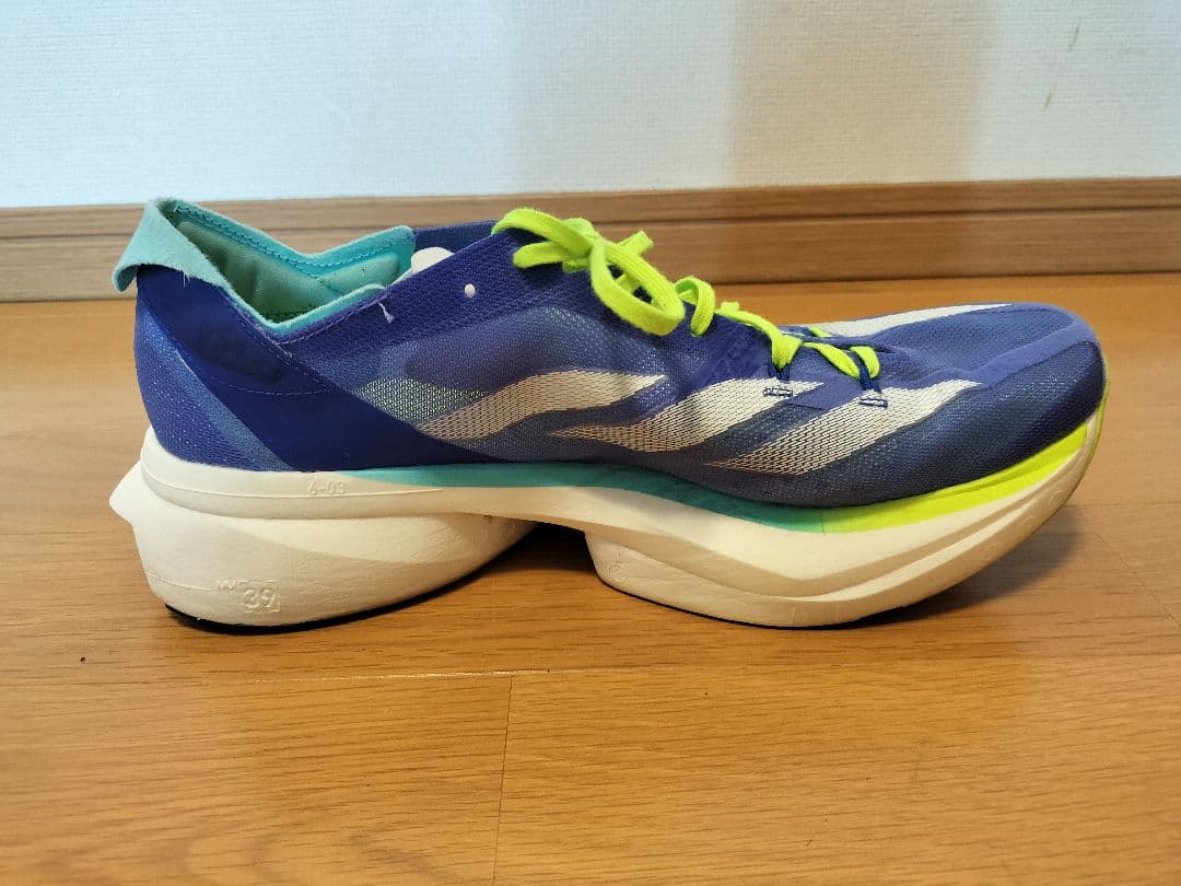 アディゼロ アディオス PRO 3　28.0センチ