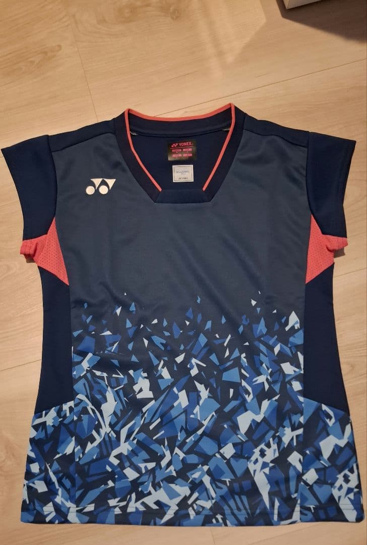 新品　YONEX ウィメンズゲームシャツ　日本代表モデル　Lサイズ