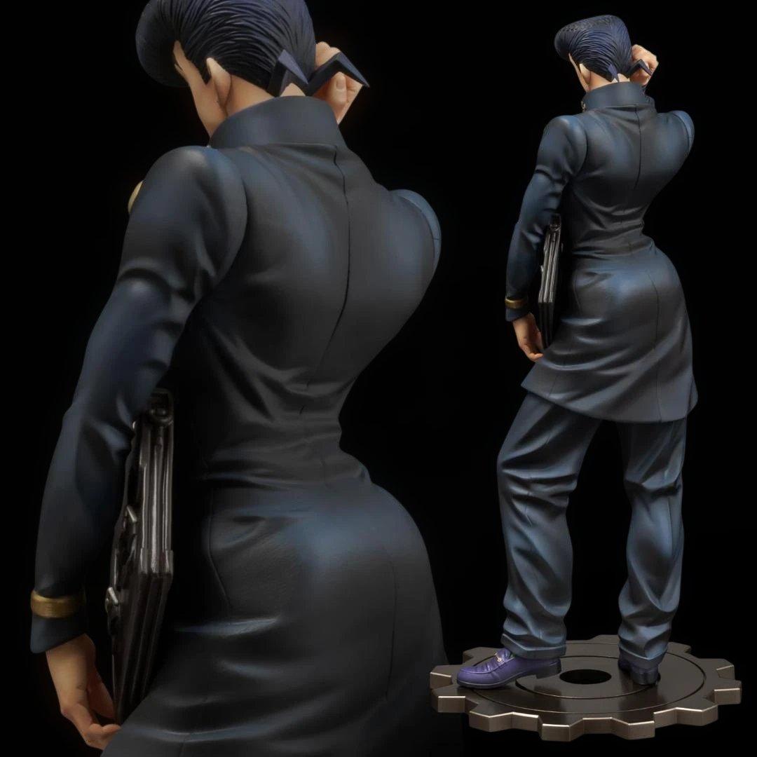 【新品未開封】（ストア限定特典付）千値練 FIGURE MUSEUM 東方仗助