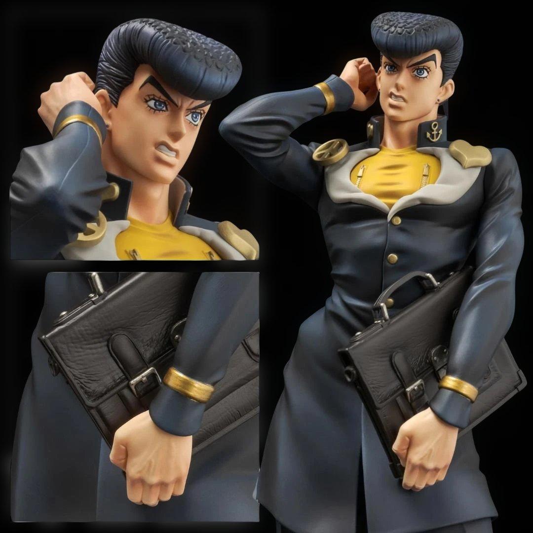【新品未開封】（ストア限定特典付）千値練 FIGURE MUSEUM 東方仗助