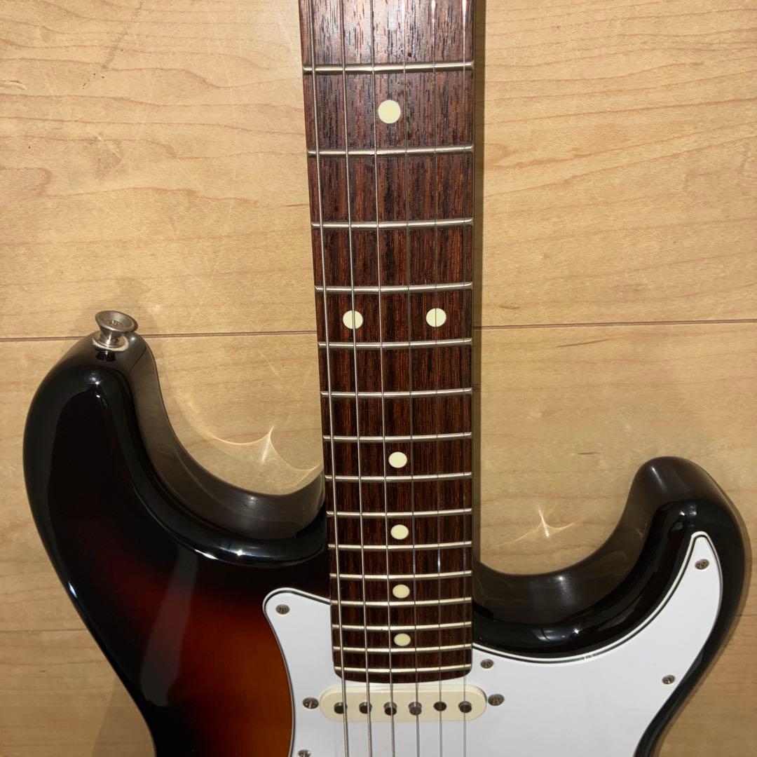 fgn ストラトキャスタータイプ　メンテ済み　即弾けます