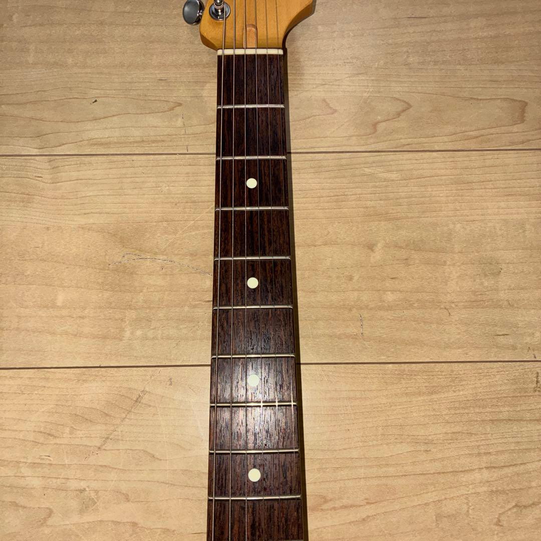 fgn ストラトキャスタータイプ　メンテ済み　即弾けます