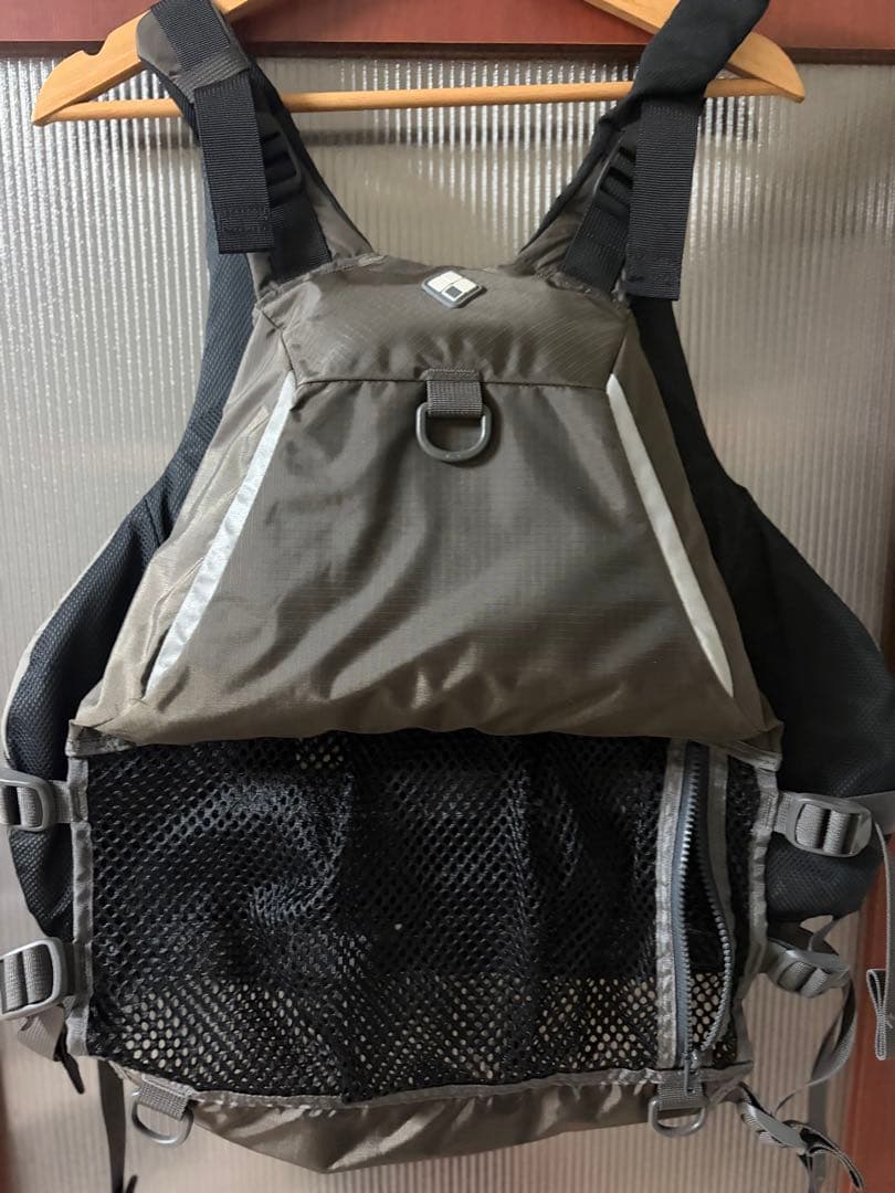 mont-bell モンベル フローティングベスト ライフジャケット