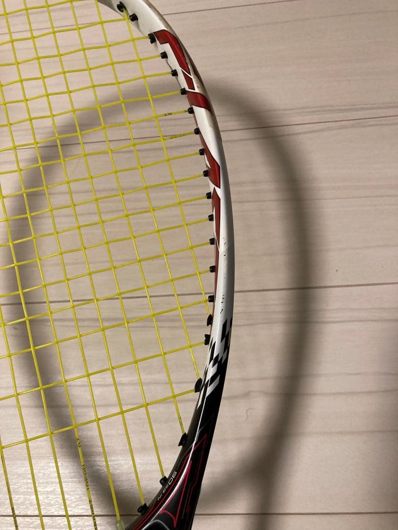 (ソフトテニス)YONEX Fレーザー7V SL2 2本セット