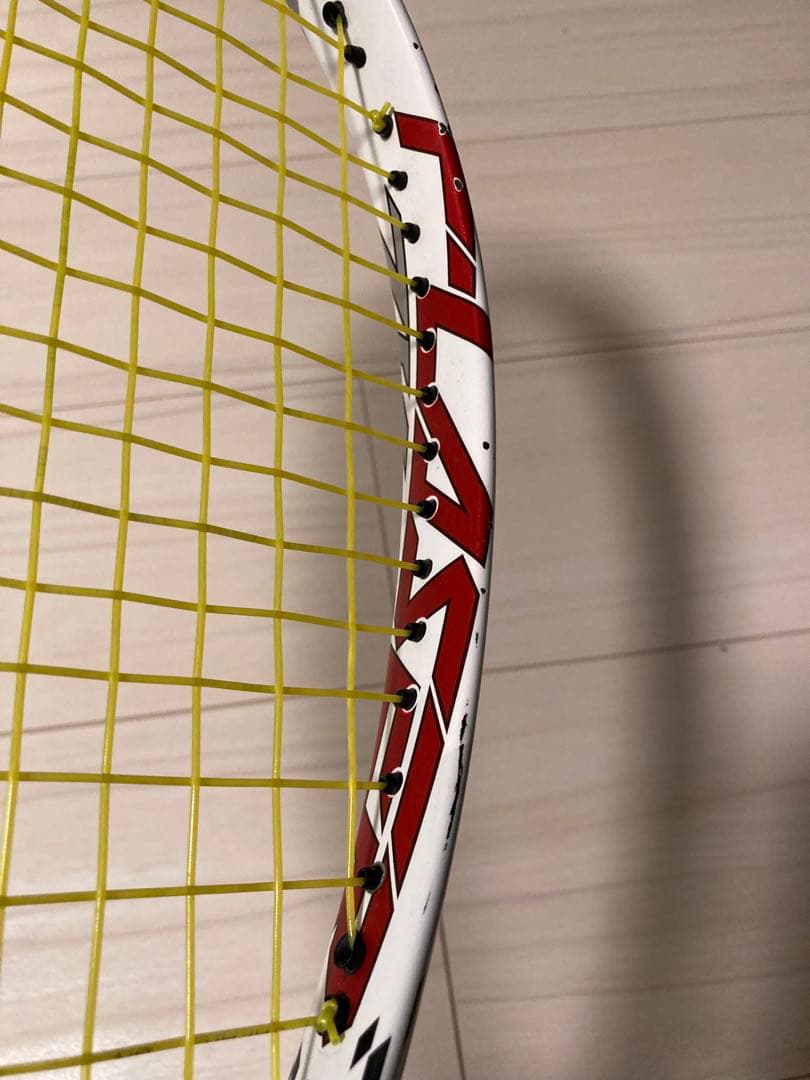 (ソフトテニス)YONEX Fレーザー7V SL2 2本セット