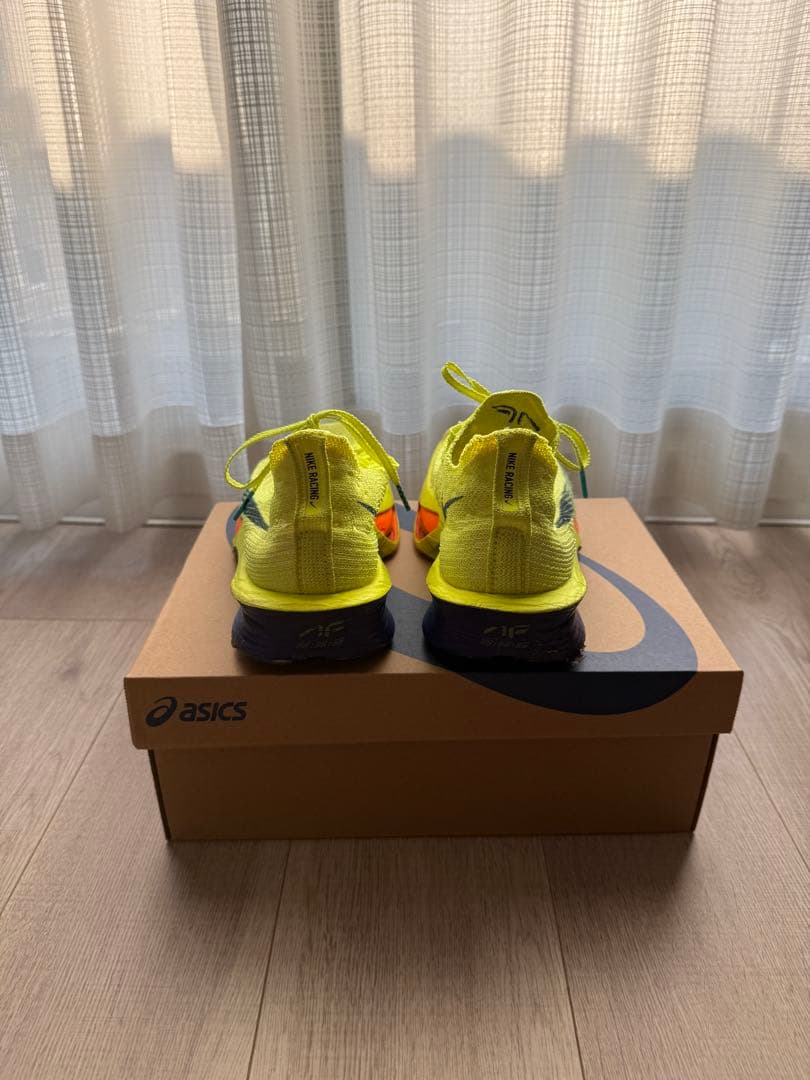 NIKE アルファフライ3 25.5cm 走行530km 練習用