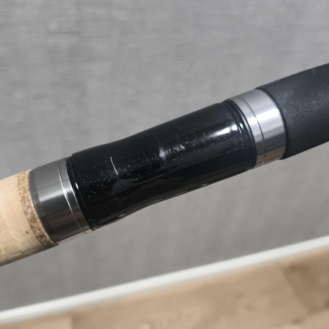 トラウトワンAS　S60XUL-F　TROUTONEAS 美品