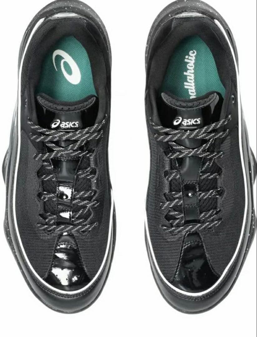 ballaholic asics UNPRE ARS LOW3 サイズ 27.5